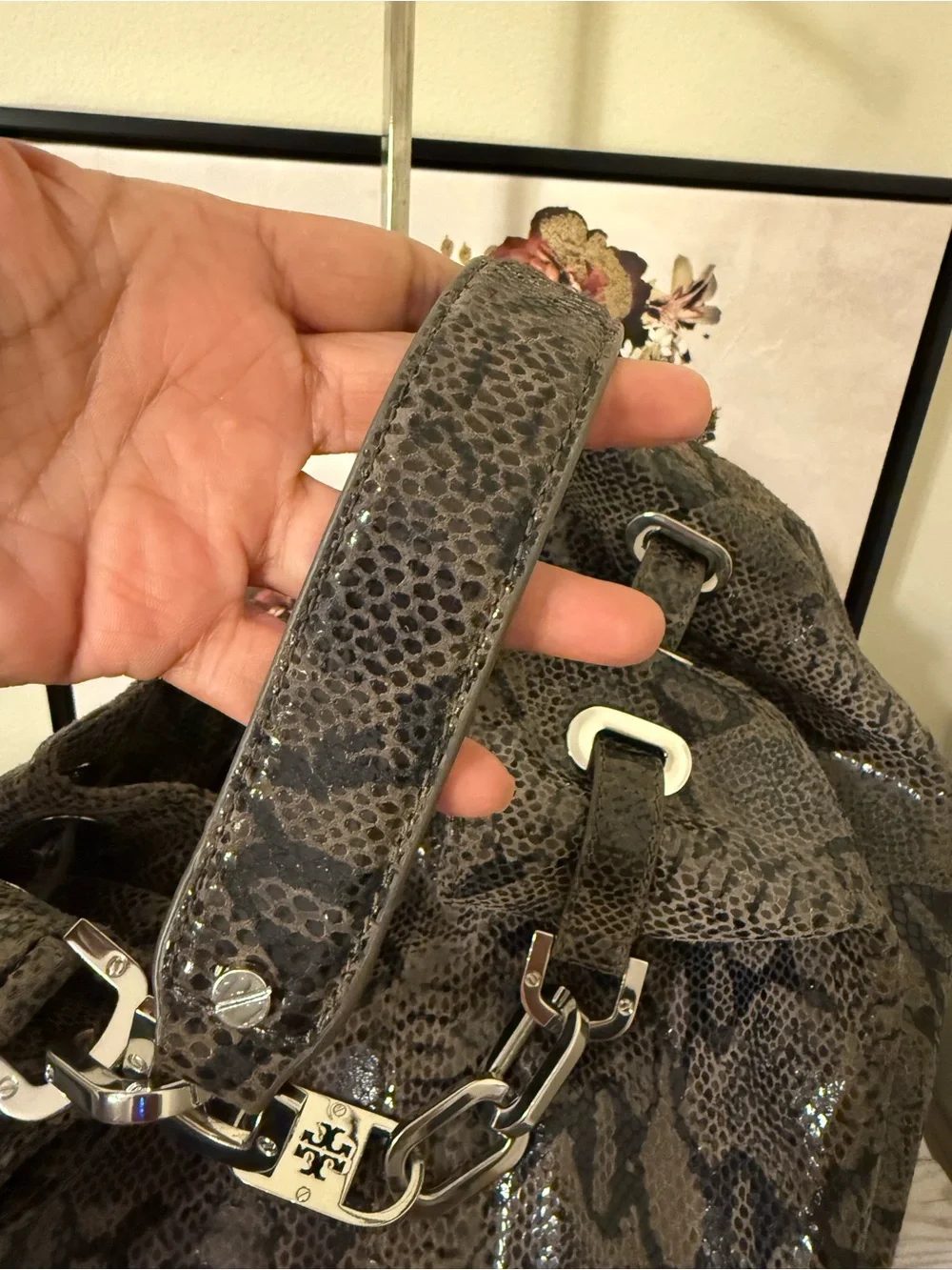 Tory Burch stylish excellent